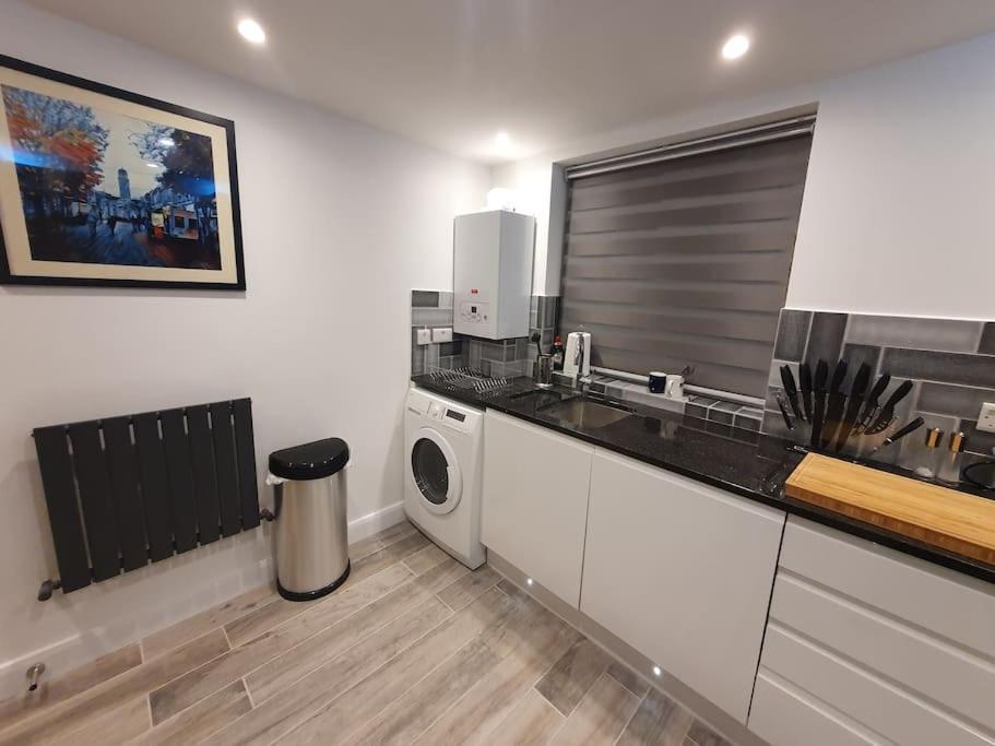 Luton Town Centre Executive Apartment Εξωτερικό φωτογραφία