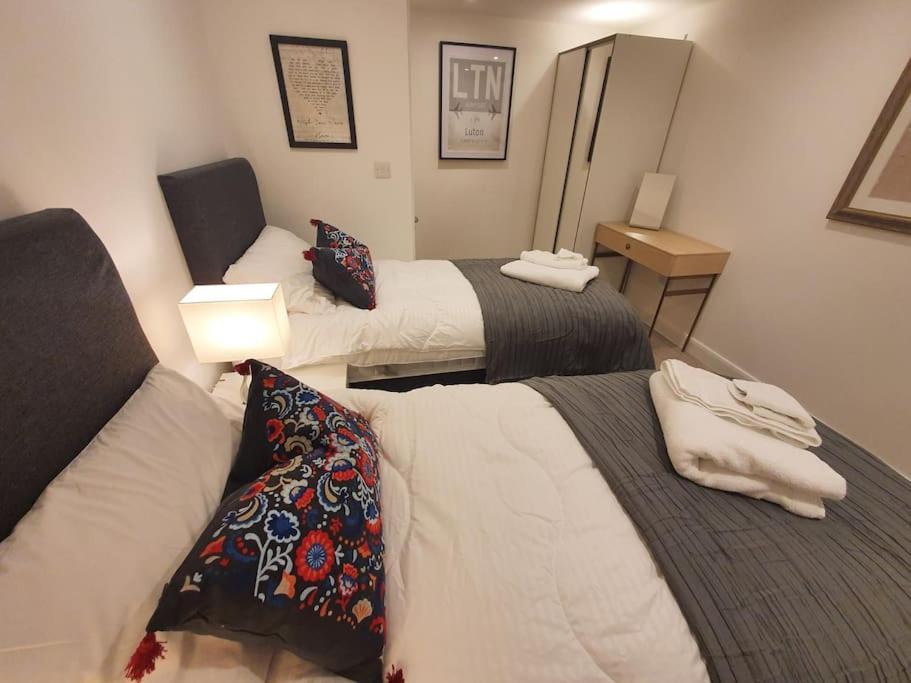 Luton Town Centre Executive Apartment Εξωτερικό φωτογραφία