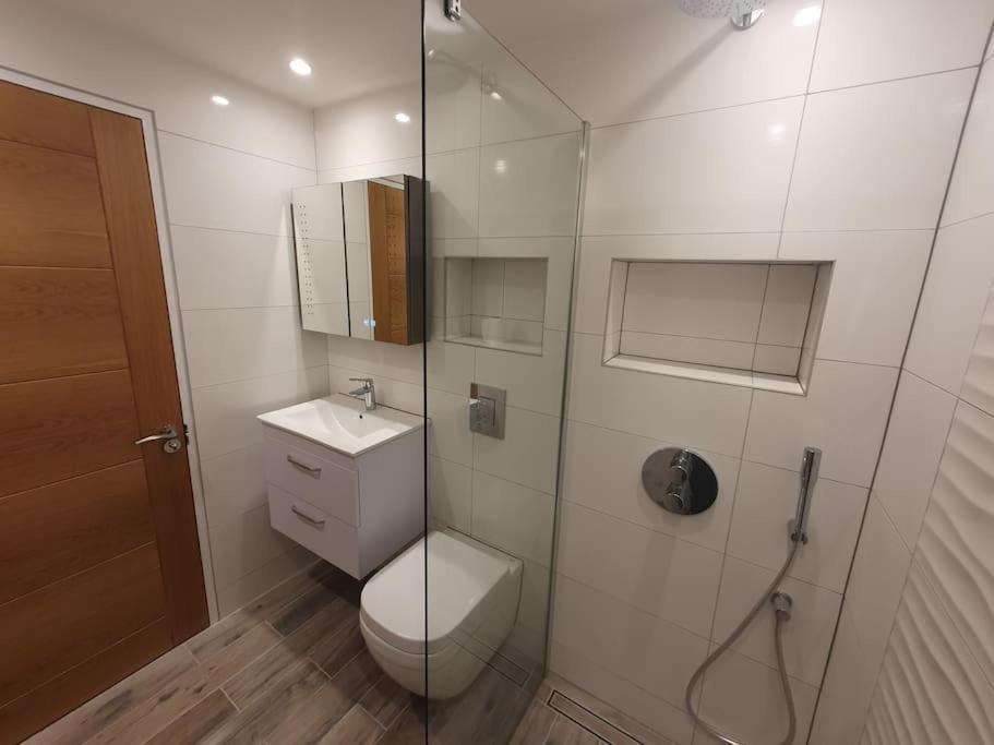 Luton Town Centre Executive Apartment Εξωτερικό φωτογραφία