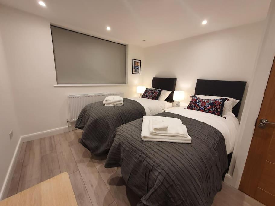 Luton Town Centre Executive Apartment Εξωτερικό φωτογραφία